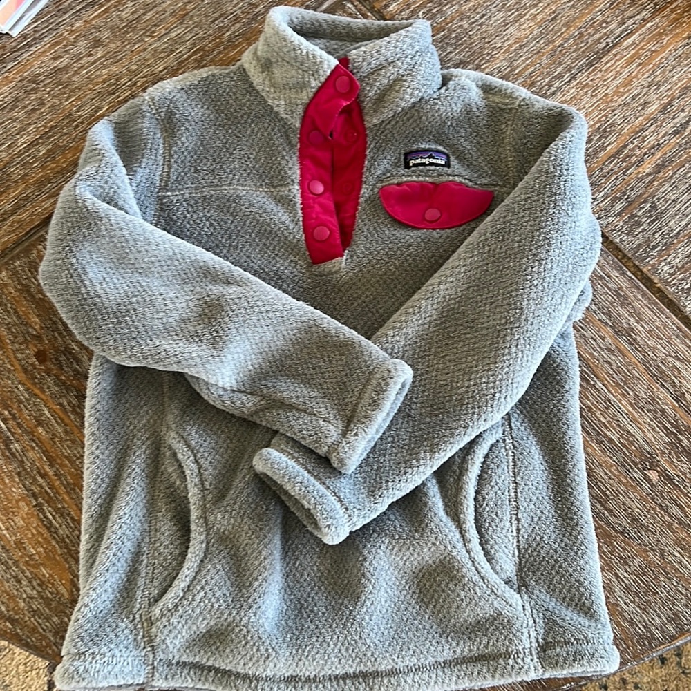 Patagonia pullover